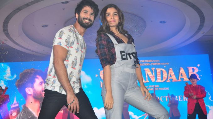 When Shahid Kapoor turned Dance teacher for Alia…